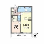 Yanagi Takasuの間取り画像