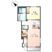 ライジングムサシの間取り画像