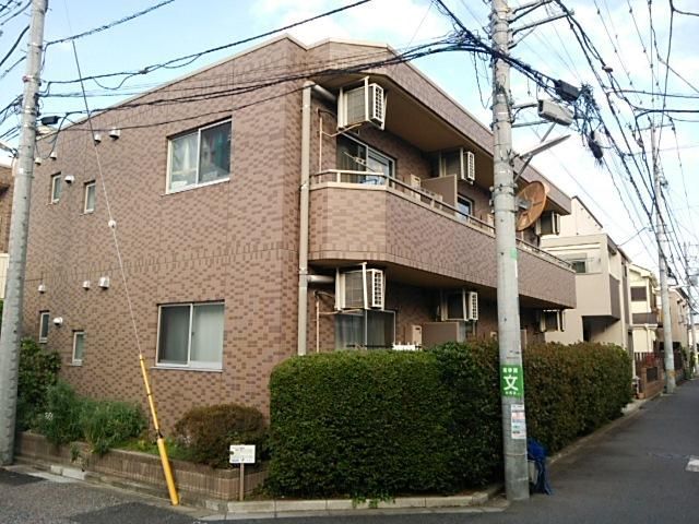 セゾンドミールの外観画像
