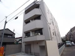 ヴァンテ新中野の外観画像