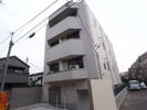 ヴァンテ新中野の外観