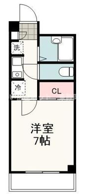 コスモスの間取り画像