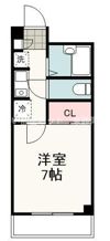 コスモスの間取り画像