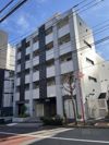 常盤台レジデンスの間取り画像