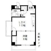 コープ大曽根の間取り画像