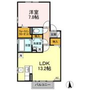 PLEMIERの間取り画像