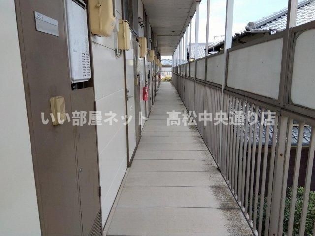 ベランダ・バルコニー