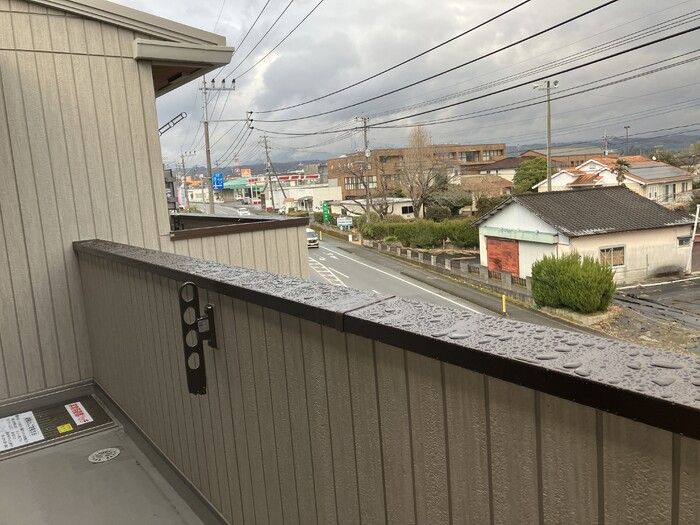 ベランダ・バルコニー