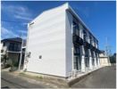 レオパレスアロハBの外観画像