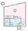 RAMIi板橋本町の間取り画像