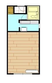 成増ハイツの間取り画像