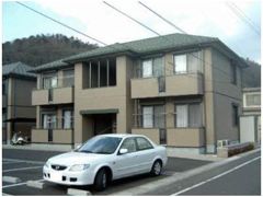 レーヴィンス B棟の外観画像