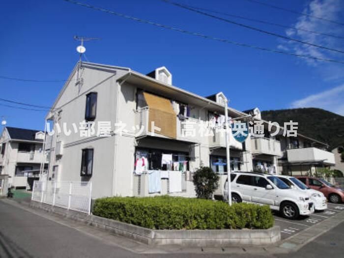 サンタウン21の外観画像