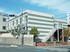 レオパレスパークサイドの外観画像