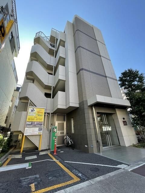 グランヴァン小竹向原の外観画像