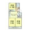 大御庵マンションの間取り画像