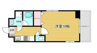 Casa Feliceの間取り画像