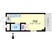 コスモAoi能見台の間取り画像