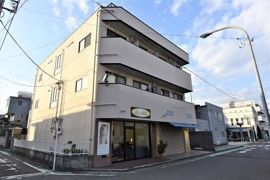 コスモAoi能見台の外観画像