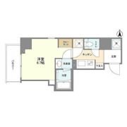 ALIVIO両国の間取り画像