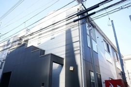 カーサ・レゾルテの外観画像