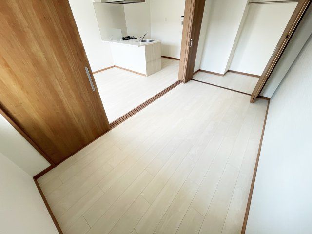ベッドルーム