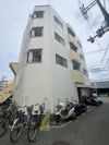 高柳栄ハイツの外観