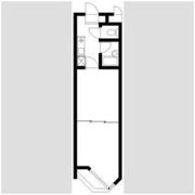 バリュー大和町の間取り画像