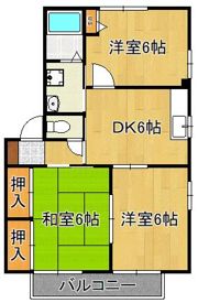 リバプールの間取り画像