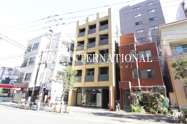 SE西葛西の外観画像