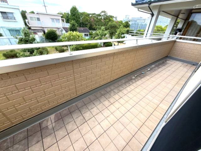 ベランダ・バルコニー