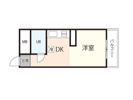 京急西広島マンションの間取り画像