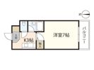 ラフィアン長楽寺の間取り画像
