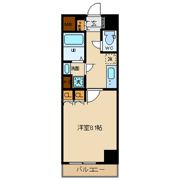 プレール・ドゥーク東陽町の間取り画像
