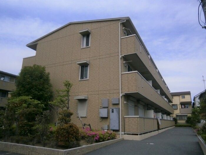 コンフォール瑞江Ⅵの外観画像