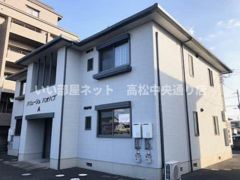 バリュージュ バオバブ A棟の外観画像