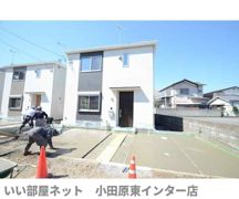 フォレストハウスA棟の外観画像