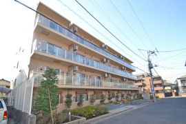 グリーンパーク北葛西の外観画像