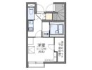 レオネクストKumagaiの間取り画像