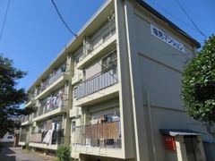 塩見マンションの外観画像