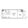 Uresidence Temmabashiの間取り画像