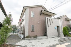 エスポワール弐番館の外観画像