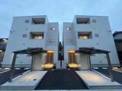 REGALEST 神宮寺（レガリスト ジングウジ）の外観画像