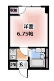 ジョイス千林の間取り画像