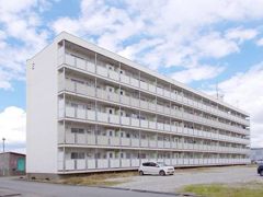 ビレッジハウス津沢2号棟の外観画像