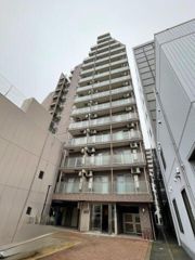 スカイコート本郷東大前壱番館の外観画像