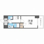 La Douceur西天満の間取り画像