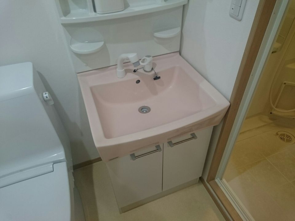 洗面