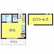 リバーサイド28の間取り画像