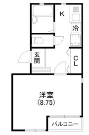 ユーフォルムの間取り画像